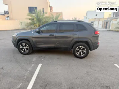 Jeep Cherokee Trailhawk 3