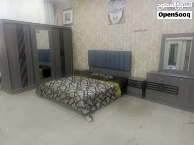 غرفة نوم فقط خشب لامنيت تشطيب وتحريف ماكنه موديل تركي مميز واللون حسب الطلب 2