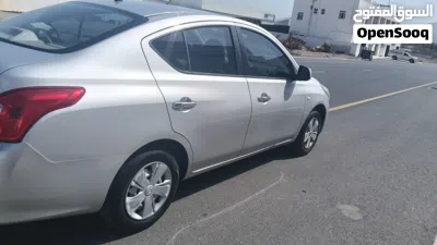 Nissan Sunny S 4