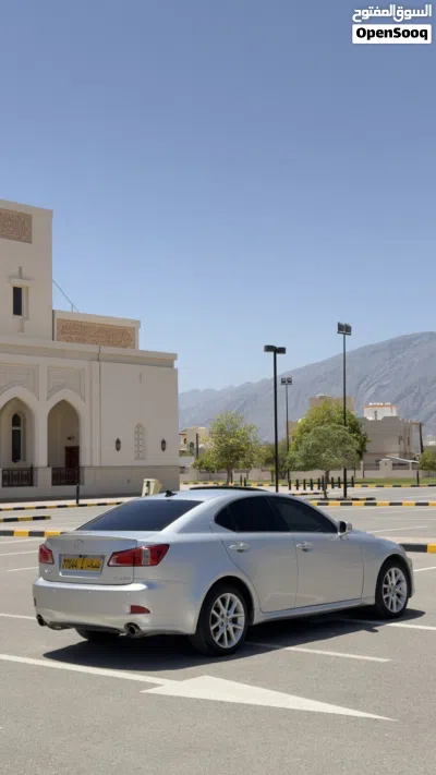 Lexus IS IS 250 4