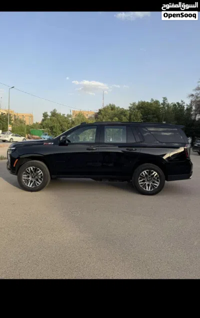 Chevrolet Tahoe Z71 4