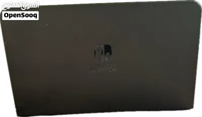 Nintendo switch perfect condition for sale ننتندو سويتش بحالة ممتازة للبيع 3