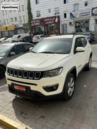 جيب كومباس Standard 2
