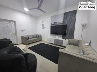 شقة موثثة للعوائل في المعبيلة Furnished Family Apartment in Mabila 2