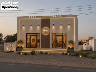 ألحق ماتلحق محل للايجار موقع مناسب في حي سكني جديد 2