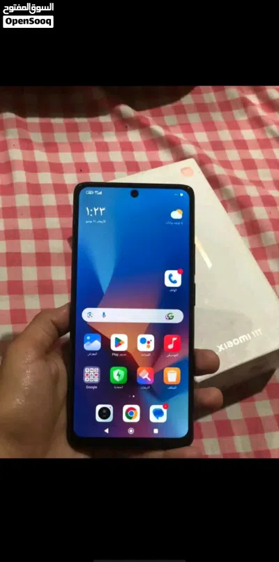 وحش الشاوميmi11t للبدل فقط الجهاز للتغير فقط 2