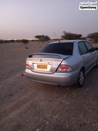 Mitsubishi Lancer GL 2