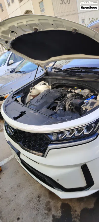 Kia Sorento SX Prestige AWD 4
