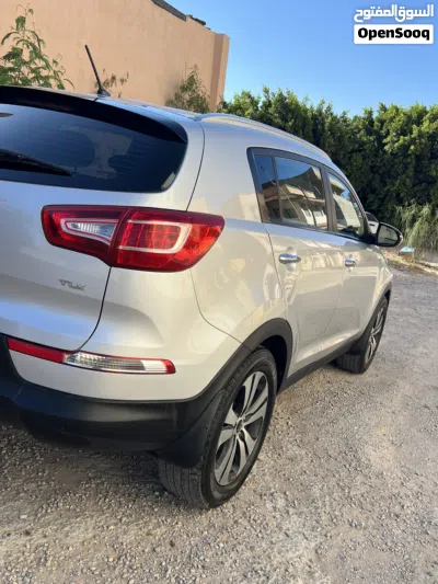 Kia Sportage LX 3