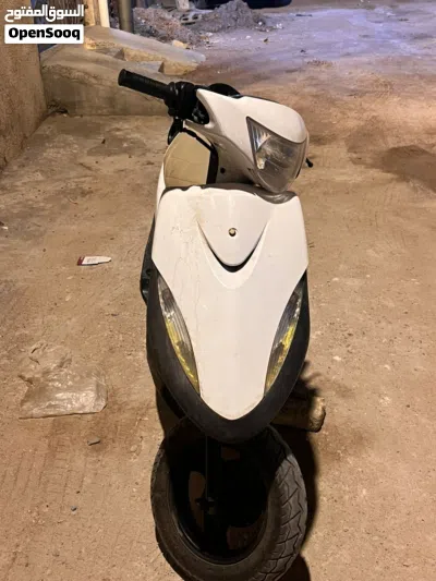 Yamaha FJ-09 4