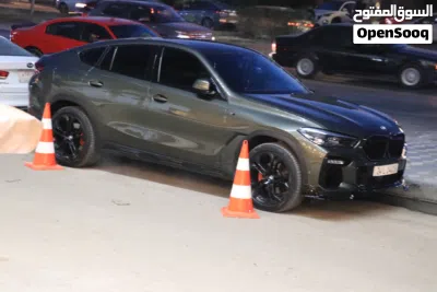 بیئەمدابلیو X6 سیریس X6 xDrive40i 3
