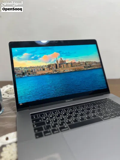 MacBook Pro 2018 فل أوبشن Intel Core i9 32GB RAM 512GB SSD أداء احترافي قوي 3