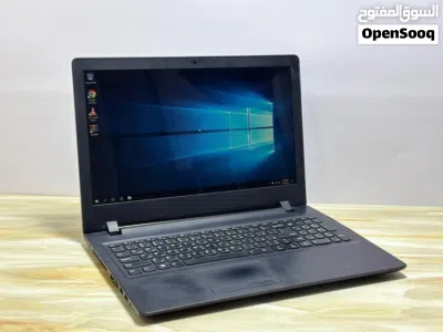 مواصفات الجهاز: • الشركة: Lenovo • الفئة: IdeaPad Slim • المعالج: Intel Core i3 الجيل السادس (6th Ge 3