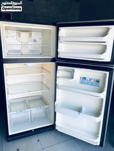 ثلاجة فرجيدير (Frigidaire) حجم 20 قدم - بحالة ممتازة - شامل التوصيل 4