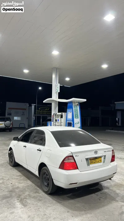 Toyota Corolla XLI 4