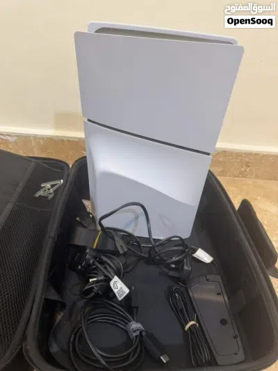 بلايستيشن 5 slim 4