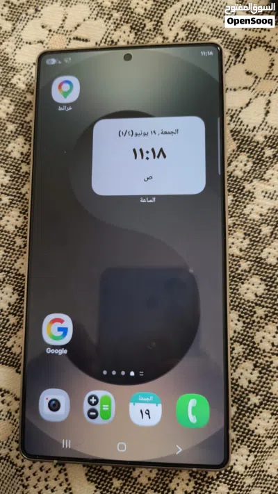 ألترا S25 256 أسود زيرو ساعات فقط كسر زيرو 4
