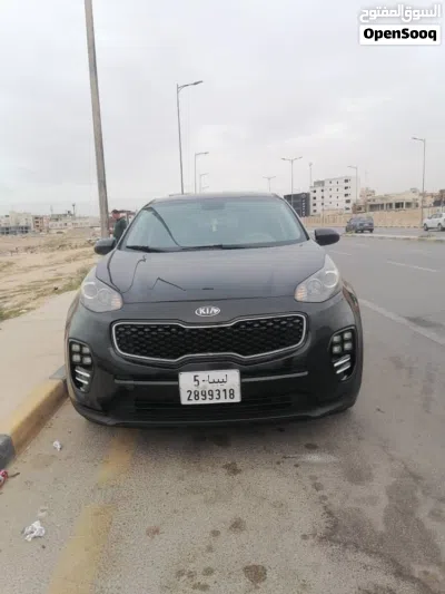 Kia Sportage EX 2