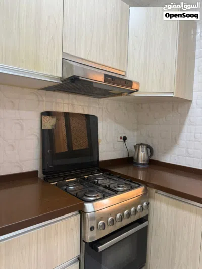 Two bedrooms and a living room + maid’s room with attached bathroom + balcony 3