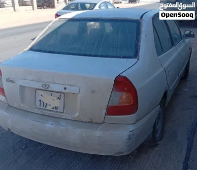 هيونداي فيرنا EX 2