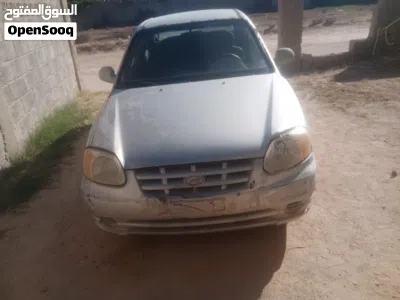 هيونداي فيرنا EX 2