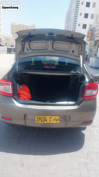 رينو سيمبول Standard 2
