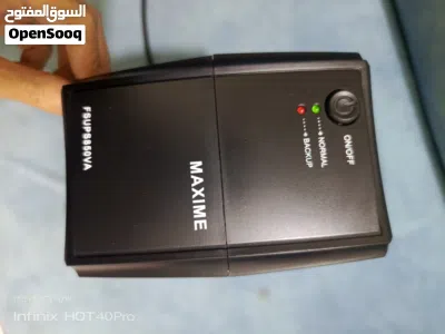 يو بي إس بحجم 850 فولت عطلان للبيع 4
