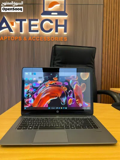 HP EliteBook Folio 1040 G2 – Slim & Reliable Intel Core i7 – 5th Generation 2