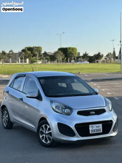 كيا مورنينج EX 2