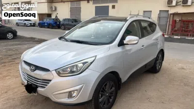 هيونداي توسان GLS 3