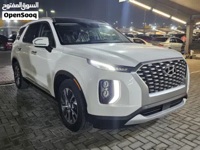 Hyundai Palisade SE 2