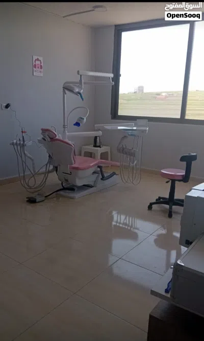 عيادة اسنان للبيع في سما الروسان اربد 4
