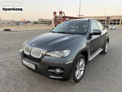 بي ام دبليو الفئة X6 X6 xDrive35i 3