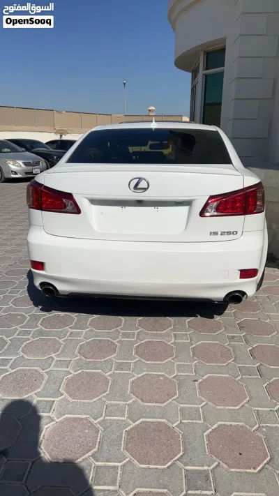 Lexus IS IS 250 4