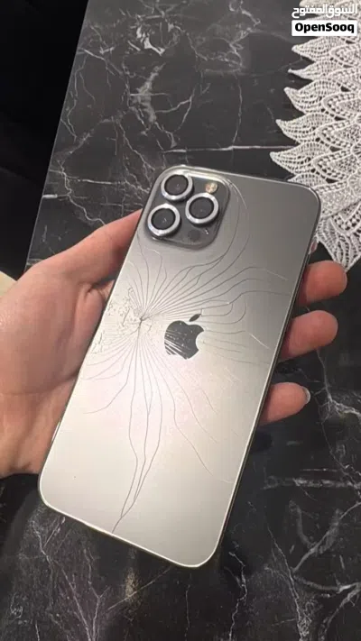 IPHONE 12 pro max اقرأ وصف 3