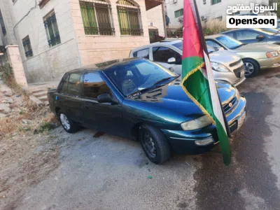 Kia Sephia 1 2