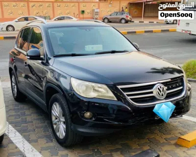 فولكسفاغن تيجوان Tiguan 4