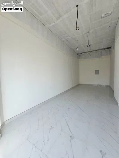للايجار محلات ف المعبيله قريب دوار الصفا و بدر السماء -Shops For Rent in a Prime location 2