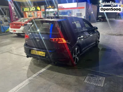 فولكسفاغن جولف GTI Package 1 2