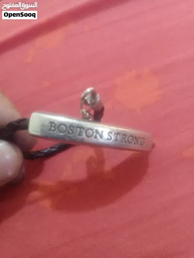 سوار BOSTON STRONG – رمز الإرادة والأمل 2