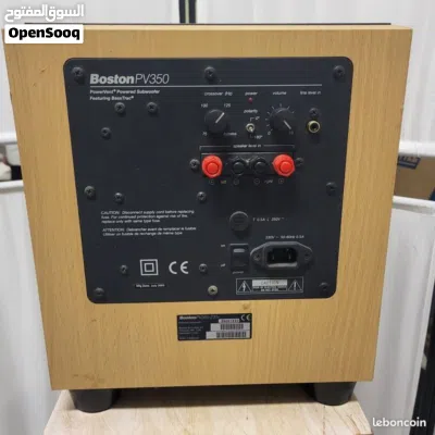 Boston subwoofer 350modal 2