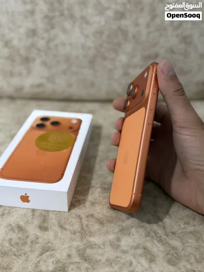 ايفون 17برو خبش يبره لا 4