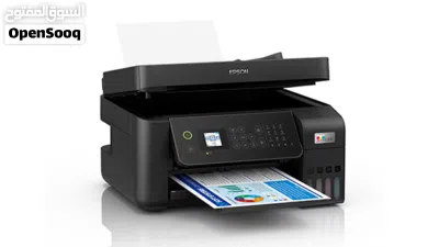 إطبع من تلفونك معا طابعه إبسون L5290 متعدده الاستخدامات 3