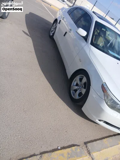 BMW 5 Series 530 3