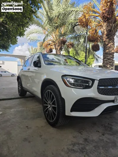 Mercedes Benz GLC-Class GLC 300 3