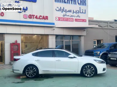 كيا كادينزا Limited 2