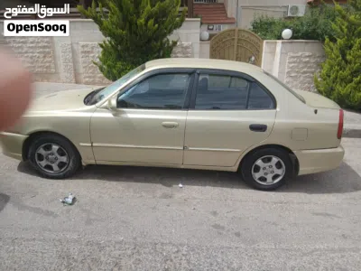 هيونداي فيرنا Standard 4
