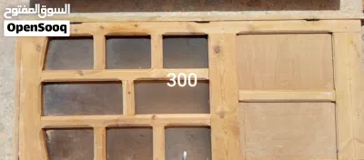 ابواب خشبيه للبيع 2