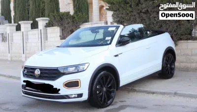 Volkswagen T‑Roc R-Line 3