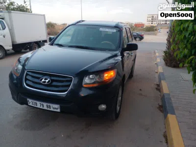 Hyundai Santa Fe GL 2